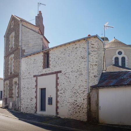 Studio Tout Confort Pres Ancenis Lire Exterior photo