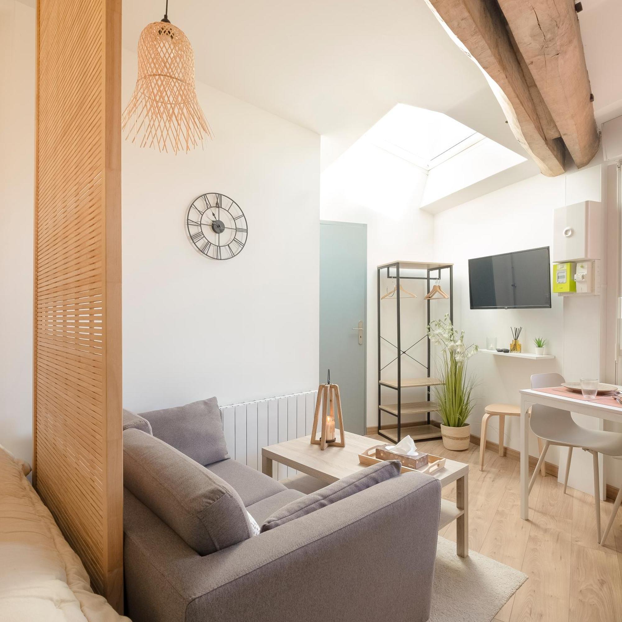 Studio Tout Confort Pres Ancenis Lire Exterior photo