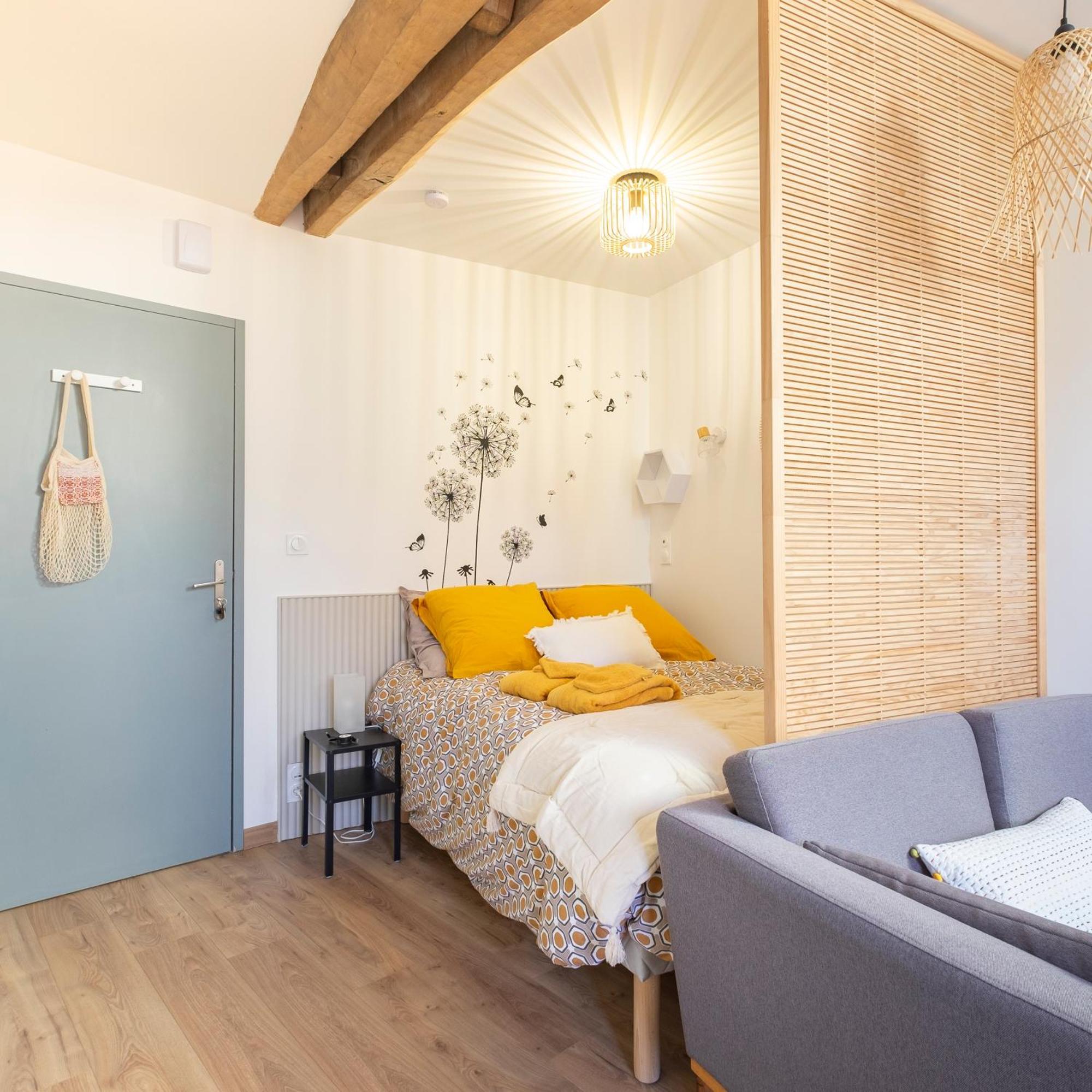 Studio Tout Confort Pres Ancenis Lire Exterior photo